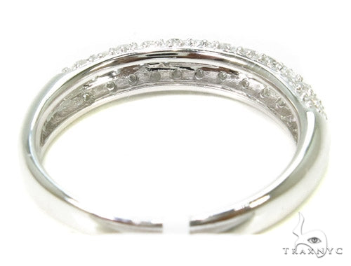 VS1 E Color Diamond Wedding Band 37404 - Image 4