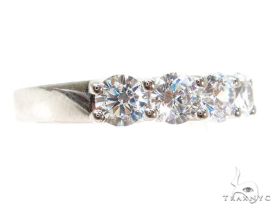 Prong Diamond Ring 37410 - Image 1