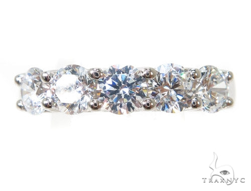 Prong Diamond Ring 37410 - Image 2
