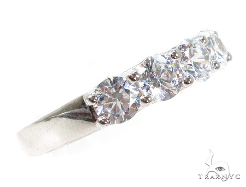 Prong Diamond Ring 37410 - Image 4