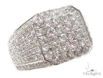Prong Diamond Ring 39456 - Image 1