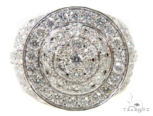 Prong Diamond Ring 39463 - Image 2