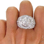Prong Diamond Ring 39463 - Image 7