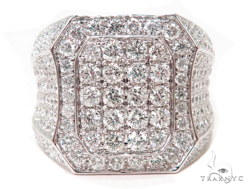 Prong Diamond DaCura Ring 39473 - Image 2