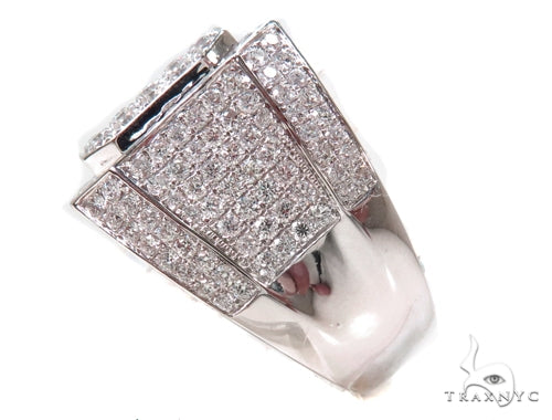 Prong Diamond DaCura Ring 39473 - Image 4