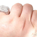 Prong Diamond DaCura Ring 39473 - Image 10