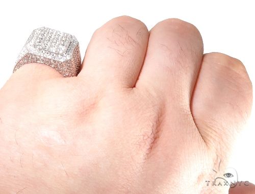 Prong Diamond DaCura Ring 39473 - Image 10