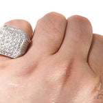 Prong Diamond DaCura Ring 39473 - Image 8