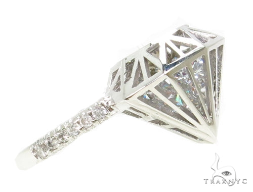 Prong Diamond Ring 39707 - Image 1