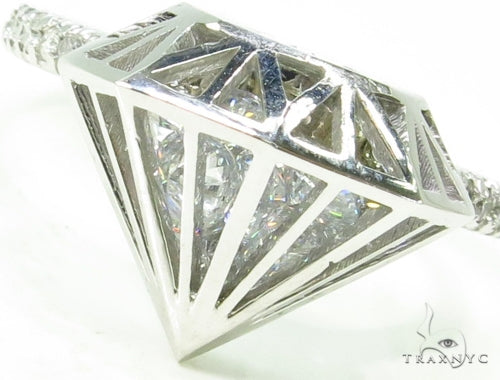 Prong Diamond Ring 39707 - Image 3