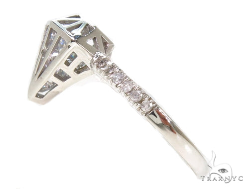 Prong Diamond Ring 39707 - Image 4