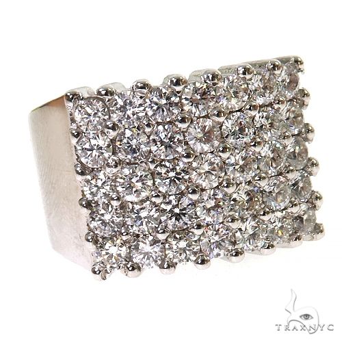 Prong Diamond Ring 41550 - Image 1