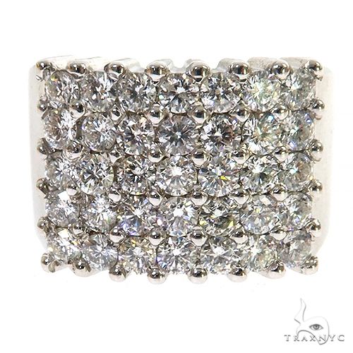 Prong Diamond Ring 41550 - Image 2