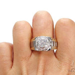 Prong Diamond Ring 43161 - Image 7