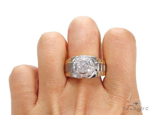 Prong Diamond Ring 43161 - Image 7
