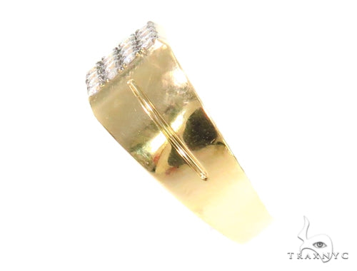 Classy Square Ring 44460 - Image 4