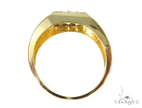 Classy Square Ring 44460 - Image 6