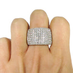 Prong Diamond Ring 45359 - Image 7