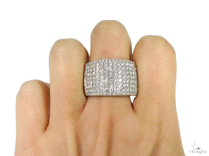 Prong Diamond Ring 45359 - Image 7