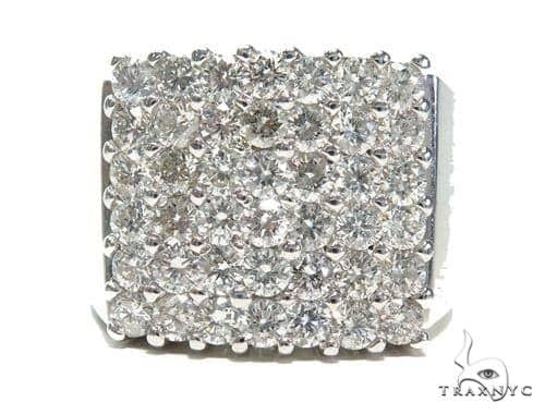 Prong Diamond Ring 65674 - Image 2
