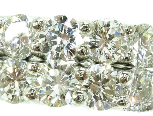 Prong Diamond Ring Set 39262 - Image 3