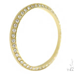 Prong Diamond Rolex Watch Bezel 49835 - Image 2