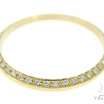 Prong Diamond Rolex Watch Bezel 49835 - Image 5