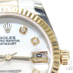 Rolex Datejust Steel & Yellow Gold 116233 42022 - Image 3