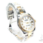 Rolex Datejust Steel & Yellow Gold 116233 42022 - Image 4