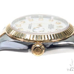 Rolex Datejust Steel & Yellow Gold 116233 42022 - Image 6