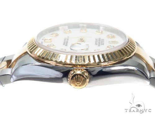 Rolex Datejust Steel & Yellow Gold 116233 42022 - Image 6