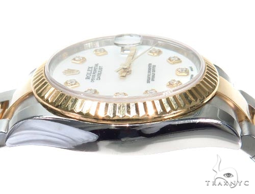 Rolex Datejust Steel & Yellow Gold 116233 42022 - Image 7