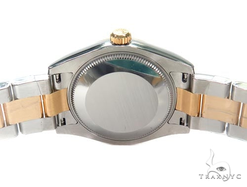 Rolex Datejust Steel & Yellow Gold 116233 42022 - Image 8