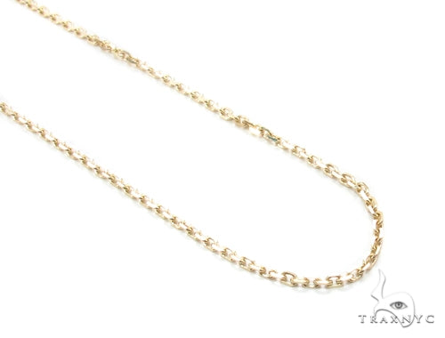 Prong Diamond Ruby Necklace 35271 - Image 5