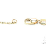 Prong Diamond Ruby Necklace 35271 - Image 8