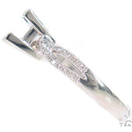 Prong Diamond Semi Mount Engagement Ring 45239 - Image 4