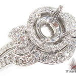 Prong Diamond Semi Mount Ring 35989 - Image 1