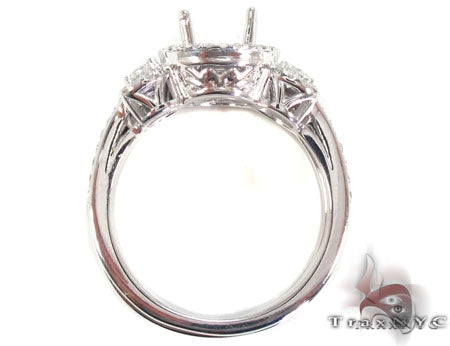 Prong Diamond Semi Mount Ring 35989 - Image 6