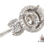 Prong Diamond Semi Mount Ring 35990 - Image 1