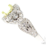 Prong Diamond Semi Mount Ring 44899 - Image 4
