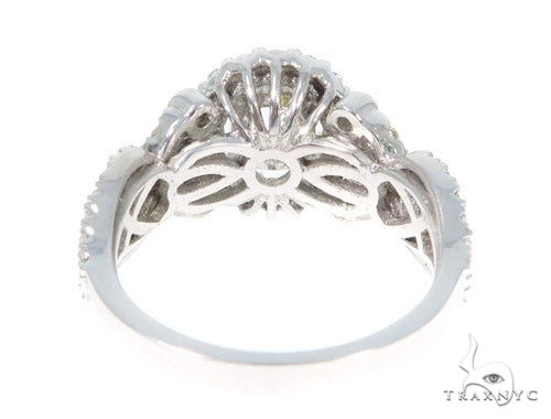 Prong Diamond Semi Mount Ring 44899 - Image 5