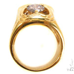 Diamond Skull Ring 35393 35493 - Image 7