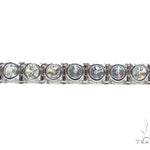 Prong Diamond Tennis Bracelet 41761 - Image 4