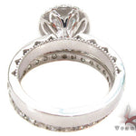 Prong Diamond Wedding Band 31092 - Image 5