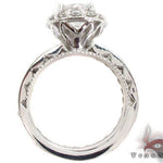 Prong Diamond Wedding Band 31092 - Image 6