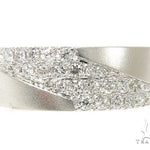 Prong Diamond Wedding Band 40687 - Image 2