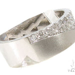 Prong Diamond Wedding Band 40687 - Image 4