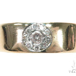 Prong Diamond Wedding Band 42456 - Image 2