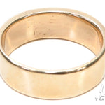 Prong Diamond Wedding Band 42456 - Image 5