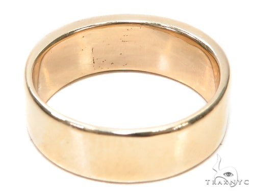 Prong Diamond Wedding Band 42456 - Image 5